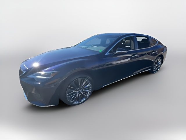 2022 Lexus LS 500