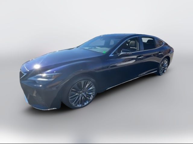 2022 Lexus LS 500