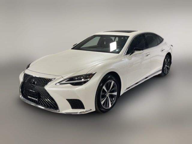 2022 Lexus LS 500