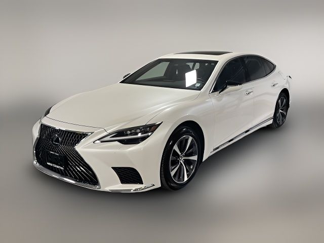 2022 Lexus LS 500