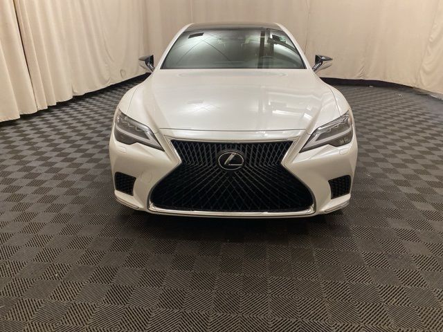 2022 Lexus LS 500