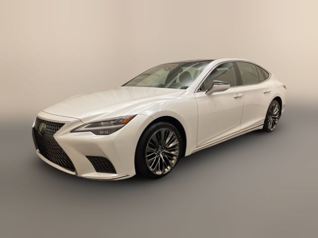 2022 Lexus LS 500