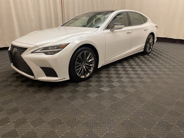 2022 Lexus LS 500