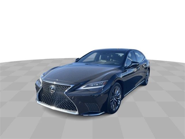 2022 Lexus LS 500