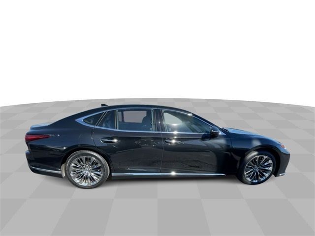 2022 Lexus LS 500