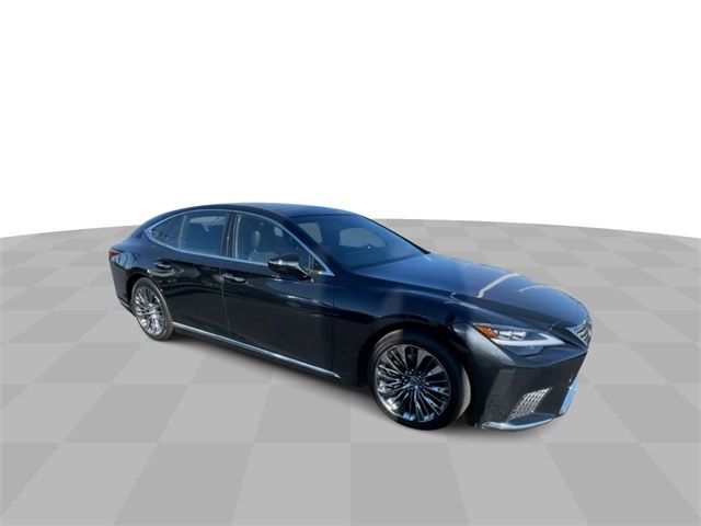 2022 Lexus LS 500