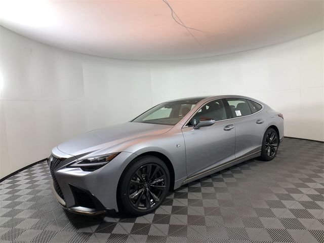 2022 Lexus LS 500 F Sport