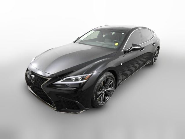 2022 Lexus LS 500 F Sport