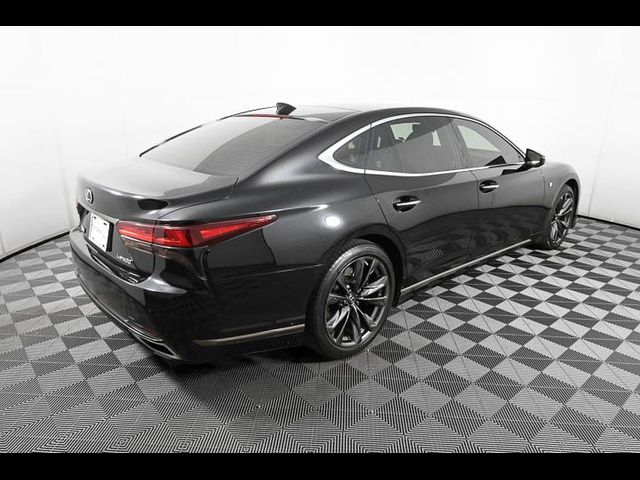 2022 Lexus LS 500 F Sport