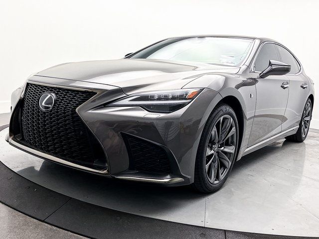 2022 Lexus LS 500 F Sport