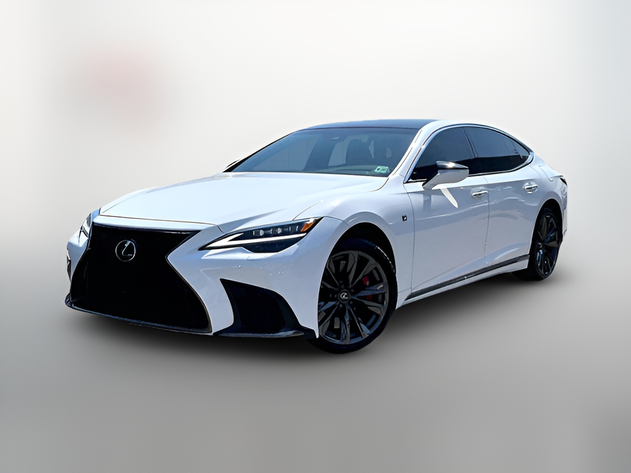 Used 2022 Lexus LS 500 F Sport Sedan For Sale in Queens, NY | Auto