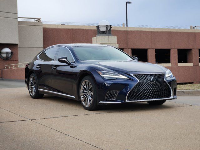 2022 Lexus LS 500