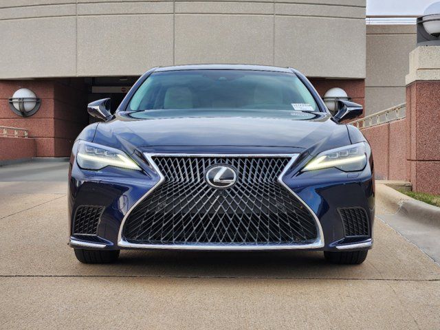 2022 Lexus LS 500