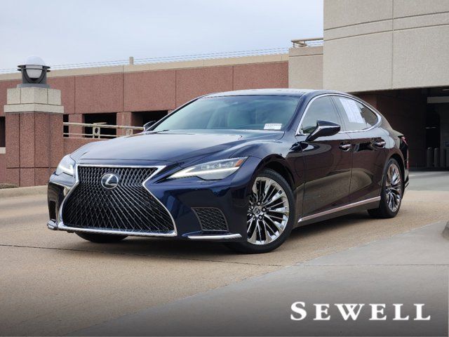 2022 Lexus LS 500