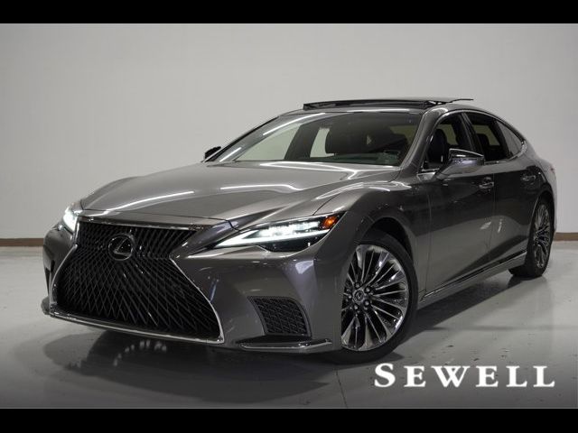 2022 Lexus LS 500