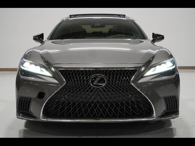 2022 Lexus LS 500