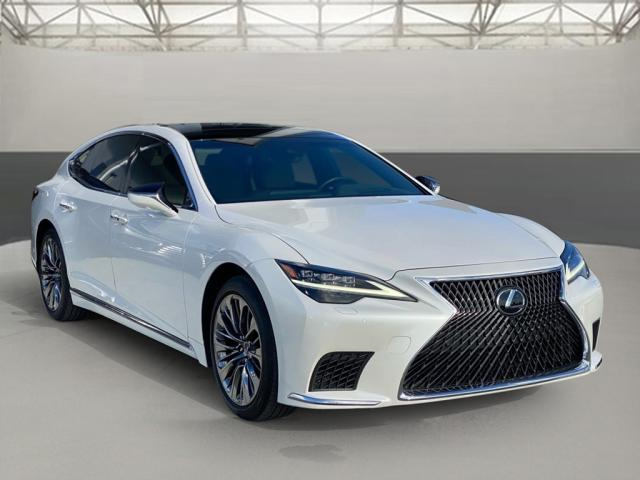 2022 Lexus LS 500