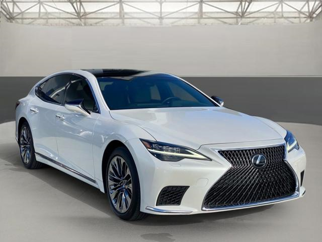 2022 Lexus LS 500