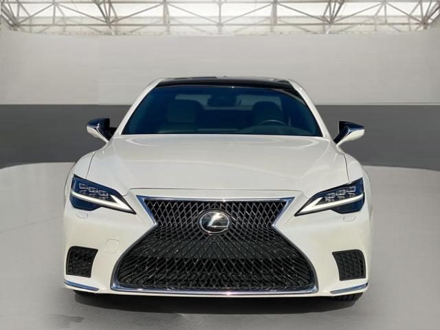 2022 Lexus LS 500