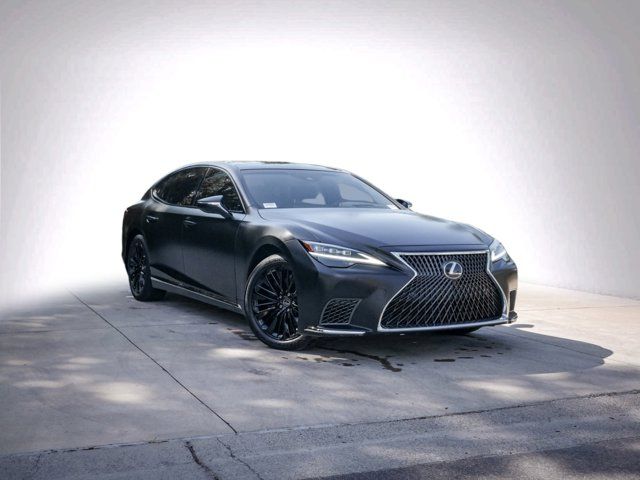 2022 Lexus LS 500