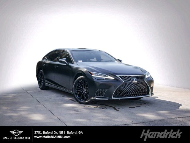 2022 Lexus LS 500