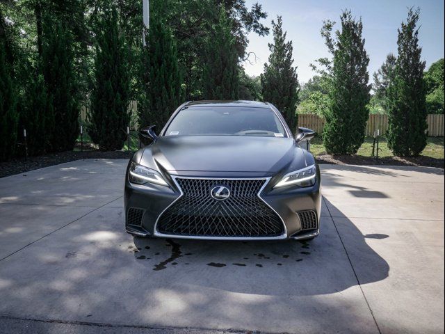 2022 Lexus LS 500