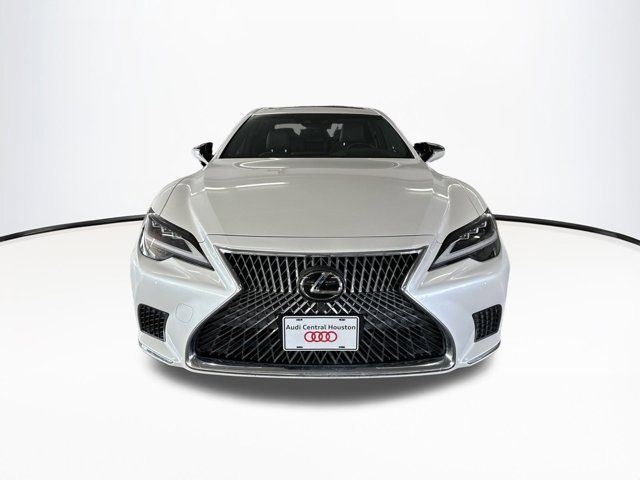 2022 Lexus LS 500