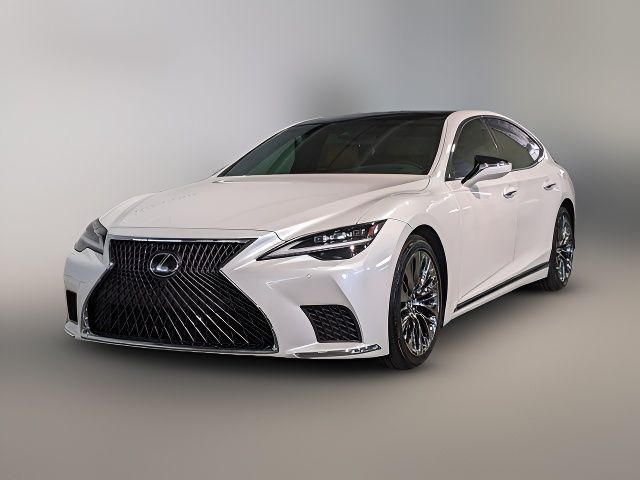 2022 Lexus LS 500