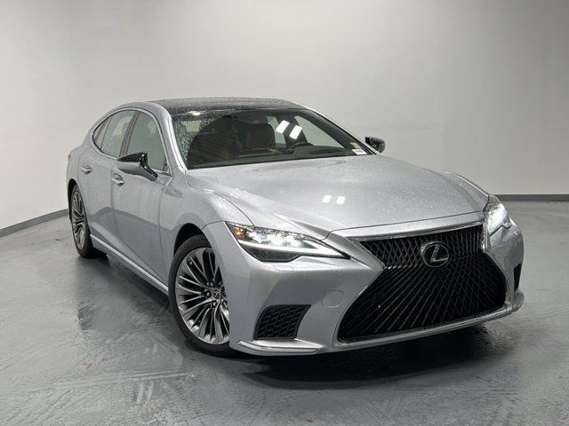 2022 Lexus LS 500