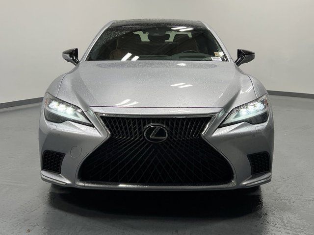 2022 Lexus LS 500