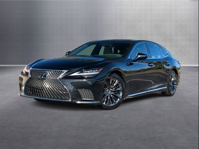 2022 Lexus LS 500