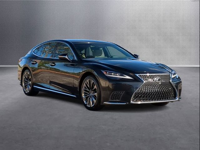 2022 Lexus LS 500