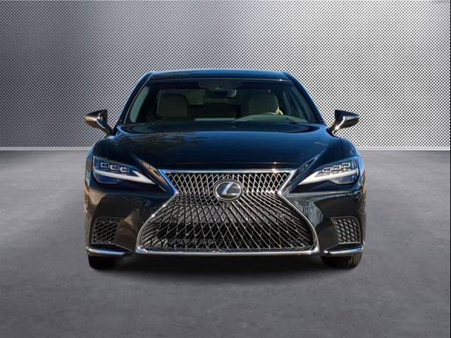 2022 Lexus LS 500