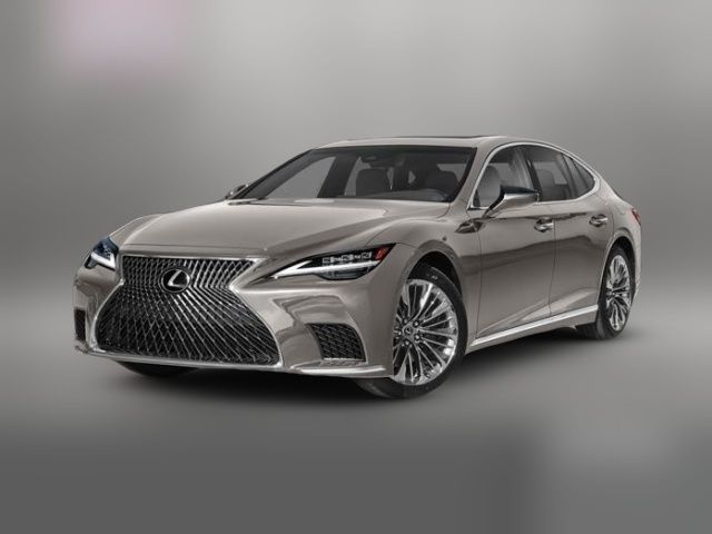 2022 Lexus LS 500