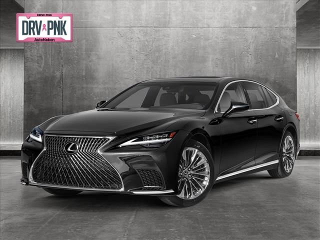 2022 Lexus LS 500