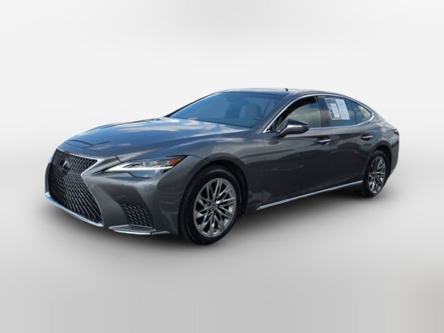 2022 Lexus LS 500