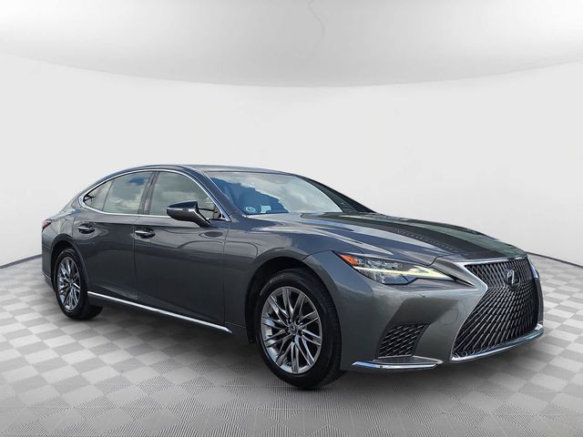 2022 Lexus LS 500