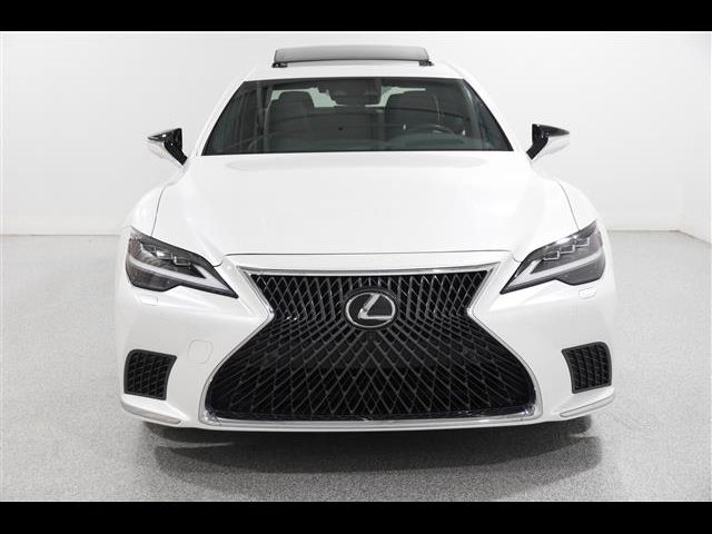 2022 Lexus LS 500