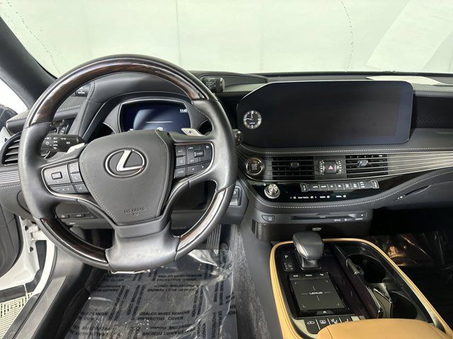 2022 Lexus LS 500