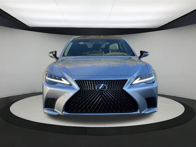 2022 Lexus LS 500