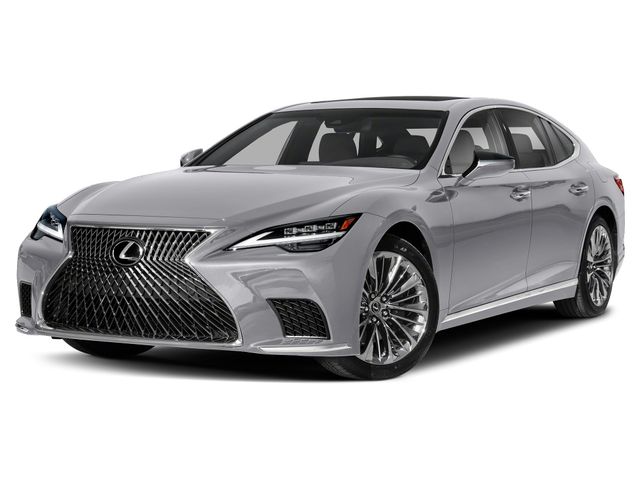 2022 Lexus LS 500