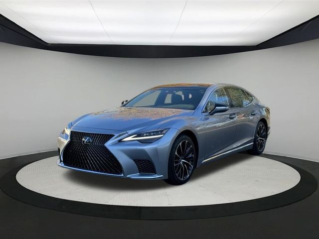 2022 Lexus LS 500