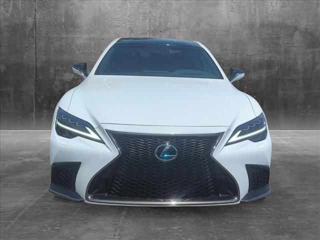 2022 Lexus LS 500 F Sport