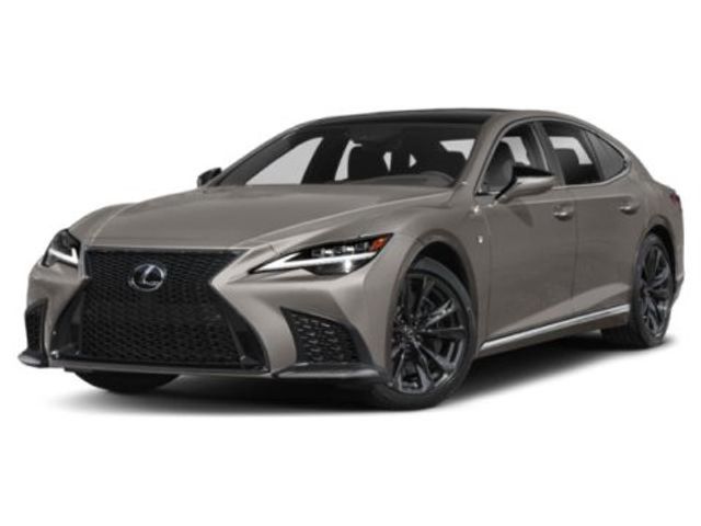 2022 Lexus LS 500 F Sport