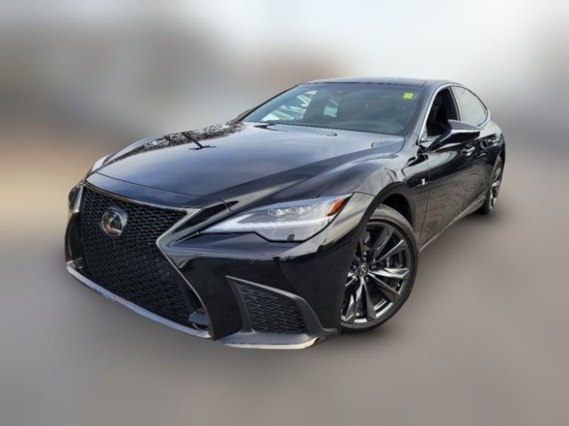 2022 Lexus LS 500 F Sport