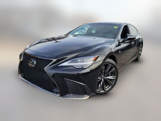 2022 Lexus LS 500 F Sport