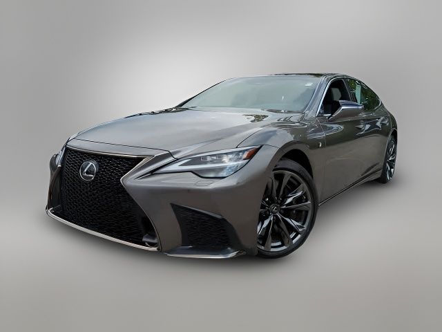 2022 Lexus LS 500