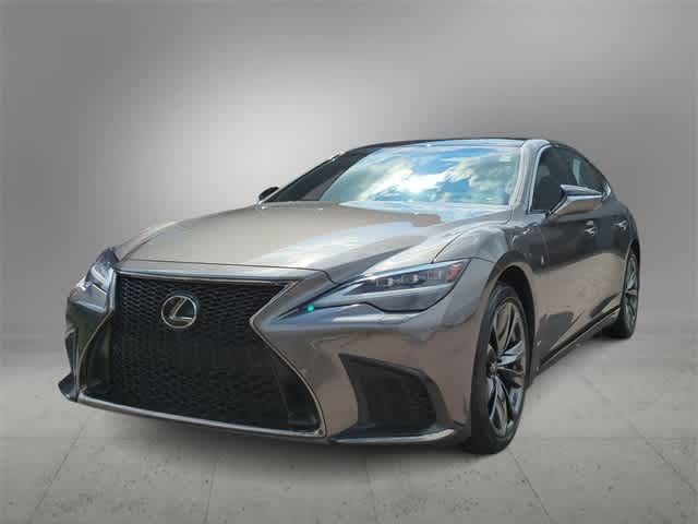 2022 Lexus LS 500