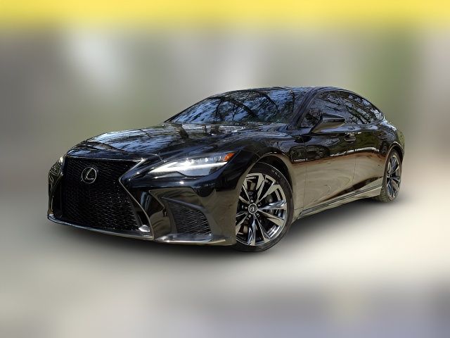 2022 Lexus LS 500 F Sport