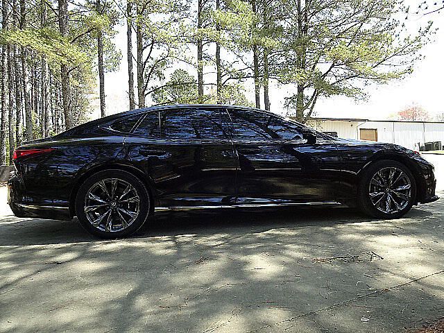 2022 Lexus LS 500 F Sport